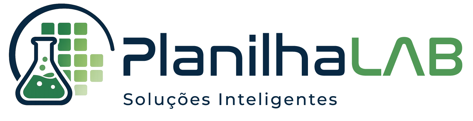 PlanilhaLAB Soluções Inteligentes